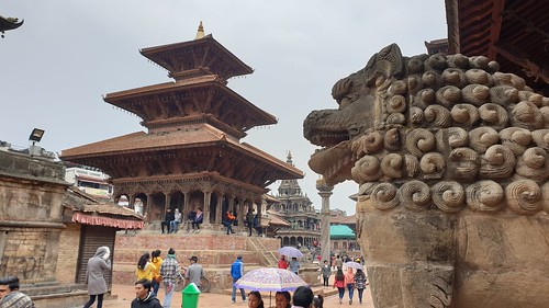 Patan Durbar Square Galaxy Note 9