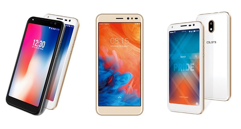 Colors Pride 5C, Colors Pride 5E Price in Nepal, specs