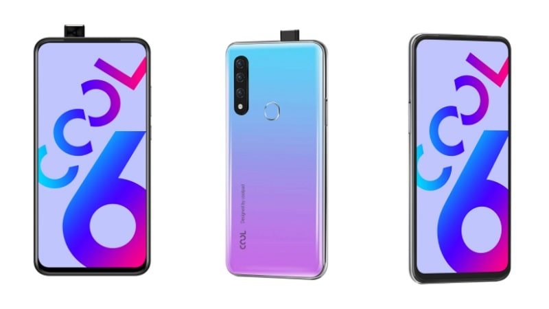 Coolpad Cool 6 price in Nepal
