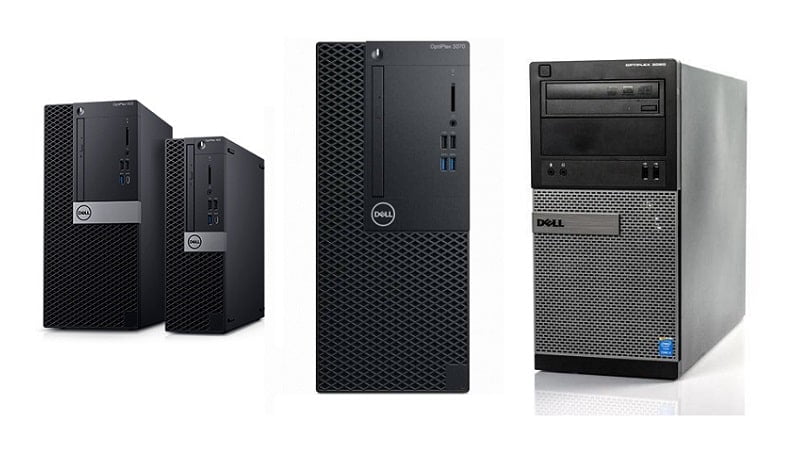 Dell Optiplex Computers