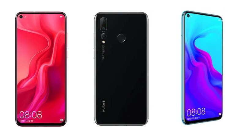 Huawei Nova 4 Price in Nepal