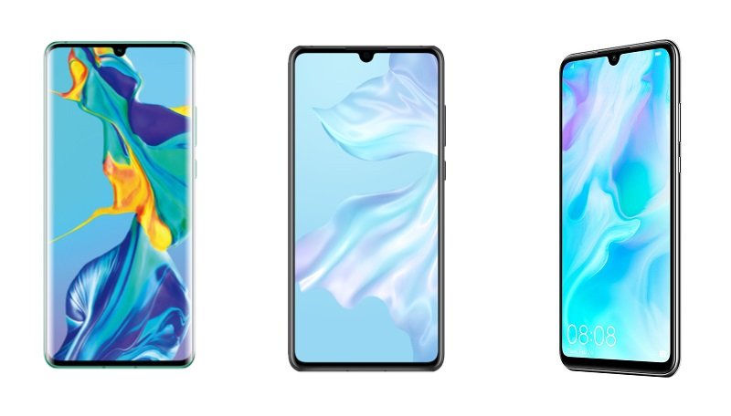 Huawei P30 series prebooking in Nepal