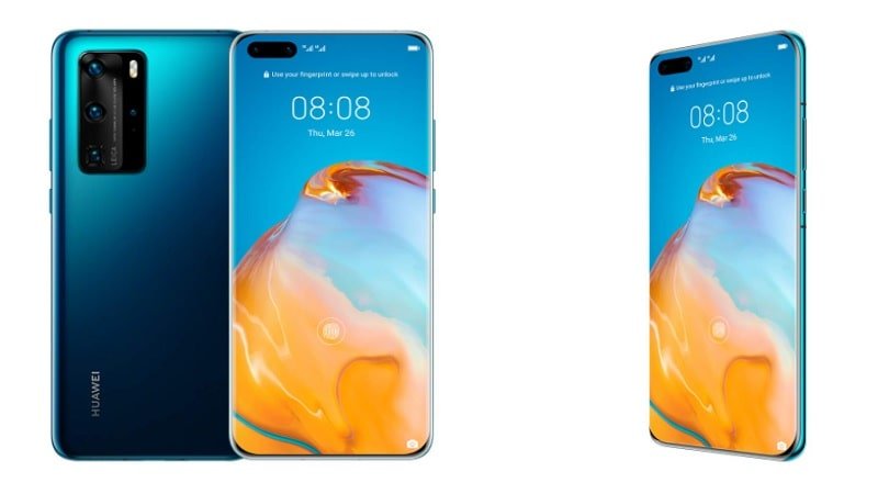 Huawei P40 Pro Price in Nepal