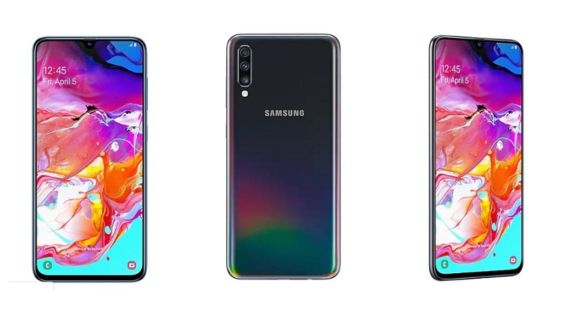 Samsung Galaxy A70 Price in Nepal