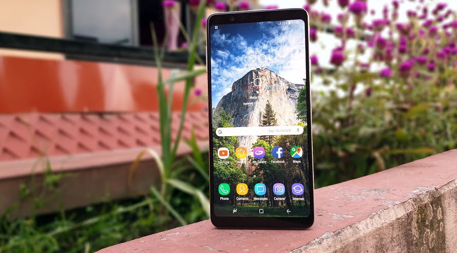 Samsung Galaxy A8 Star review, price