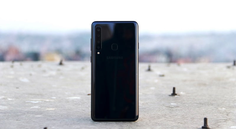 Samsung Galaxy A9 2018 Price in Nepal, specs, features, impression