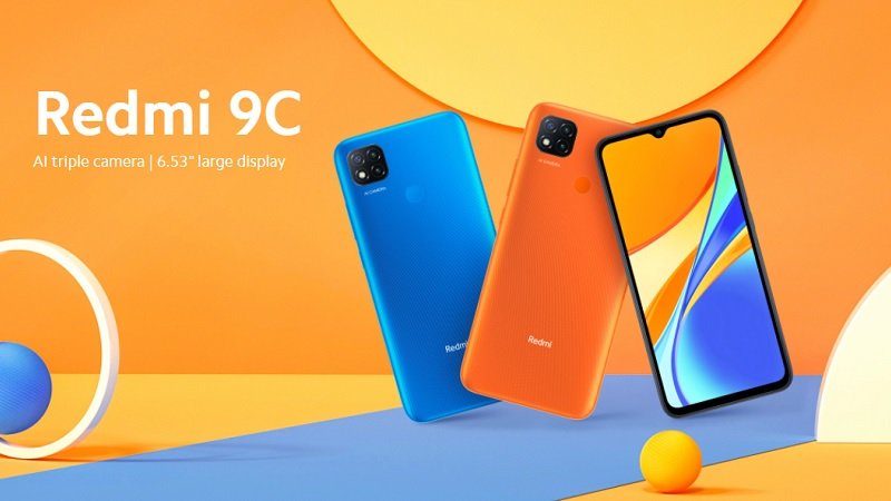 Xiaomi Redmi 9C Price in Nepal