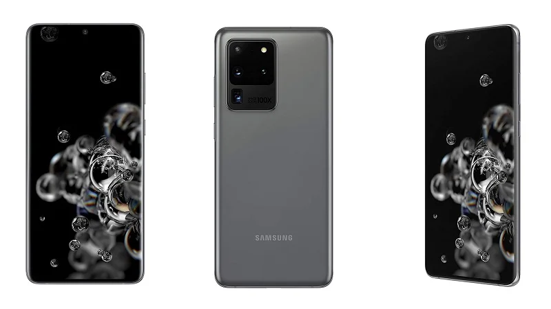 Samsung Galaxy S20 Ultra